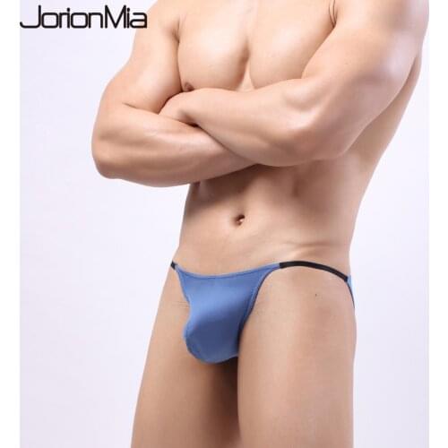 New Belt Men Briefs Nylon Sexy Gay Underwear Man Panties Comfortable Mens Underpants Slip Homme Quick Dry Cueca Bikini Y13