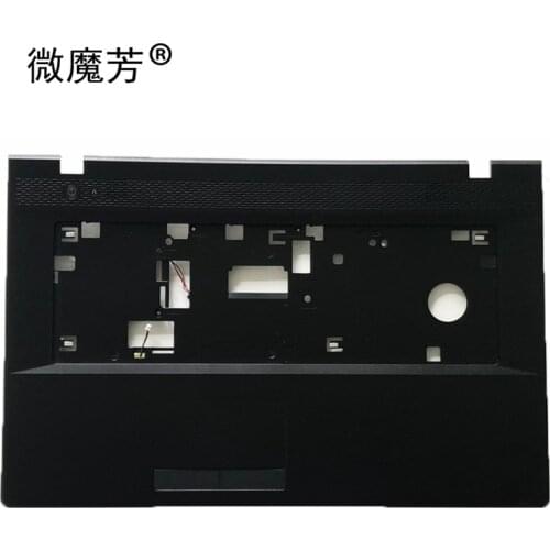 NEW FOR Lenovo G700 G710 Laptop Palmrest upper case Keybord Bezel Cover Without Touchpad 13N0-B5A0411