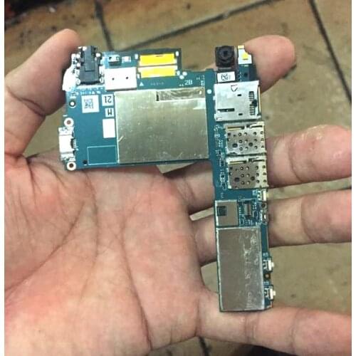 New Ymitn Housing Mobile Electronic panel mainboard Motherboard Circuits Cable For Sony xperia C4 S55T E5333 e5363 e5303 e5306