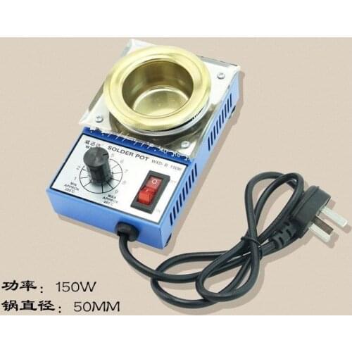 220 v 150w molten tin furnace lead furnace temperature immersion tin furnace