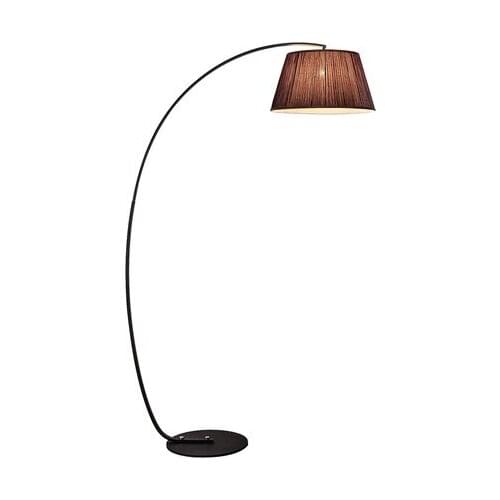 Simple modern light luxury floor lamp net red fishing lamp living room bedroom floor lamp