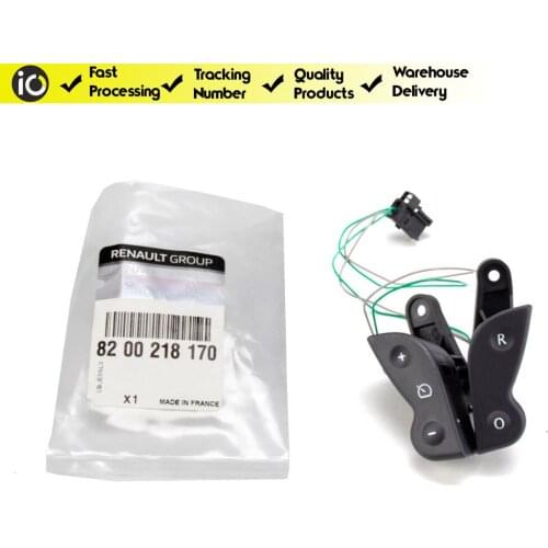 Блоки круиз-контроля RENAULT China At AliExpress