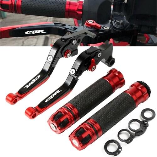 For Honda CBR600RR 2007-2018 CBR1000RR FIREBLADE SP 2008-2016 CBR 600 1000 RR Motorcycle Brake Clutch Lever Folding Extendable