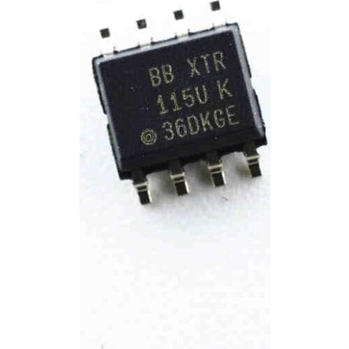 XTR115UA XTR115UK XTR115U current loop transceiver original genuine import