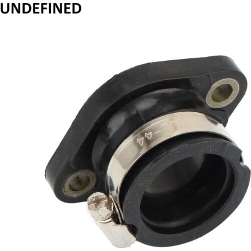 Carburetor Intake Manifold Joint Boot for Polaris Trail Blazer 250 1991-2006 TRAIL Boss 250 2x4 & 4x4 1985-1999 Xplorer 300