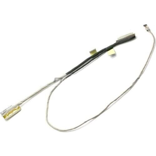 1 Lot / 10 PCS Genuine For Asus Q200E S200E S200L X202E X202L DD0EX2LC000 DD0EX2LC020 LCD LVDS Screen Cable