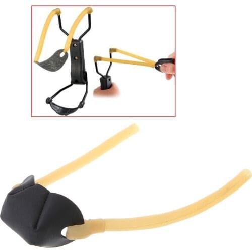 1 Pc Slingshot Band Group Traditional Rubber Latex Bands Catapult Powerful Pocket Hunting Outdoor Sports Elastic Replacement
