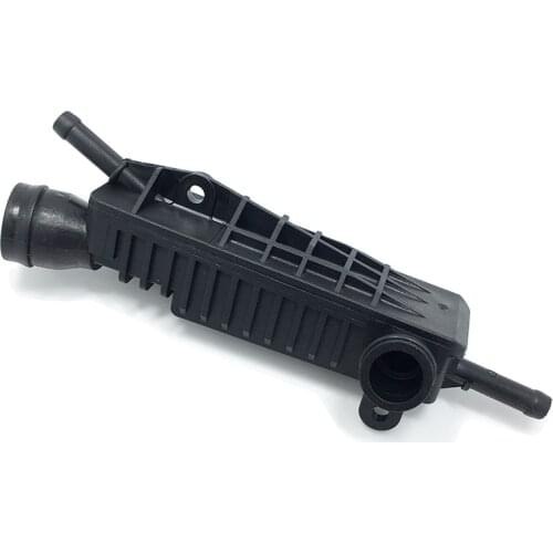1Pcs Engine Intake Heating Pipe Tube Compensation Line For Jetta Golf Polo For Skoda Octavia Fabia 036 121 188 B 036121188B