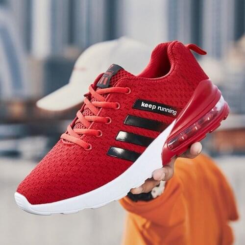 2020 Mens Lightweight Non-slip Shock Absorption Sports Shoes Breathable Jogging Shoes Outdoor Casual Shoes Driving Shoes39-46
