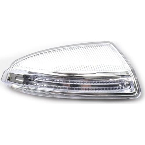 2021 New Car Left/Right Rearview Mirror Turn Signal Light for c.class W204 W164 2007-2011