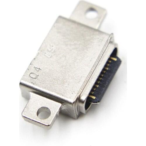 30pcs/lot Original For Samsung S8 G950 G950F S8 plus G955 G955F Micro Usb Charge Charging Connector Plug Dock Socket Port repair