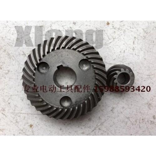 36teeth/11teeth Small Angle Grinder Size Gear Bevel Gear Bevel Gear Accessories