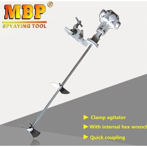 50 gallon paint agitator 1/2 HP Pneumatic Paint Coating Mixing Machine ,200L stirring, liquid mix machine, industrial mixer