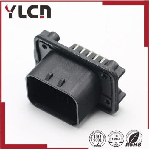 Free Shipping 14 Pin male waterproof Automotive Housing Electrical Connector 776267-1