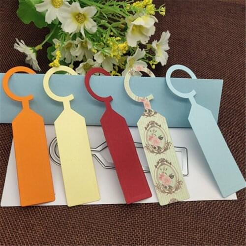 Plant sign tag background tag Metal Cutting Dies Stencils Die Cut for DIY Scrapbooking Album Paper Card Craft