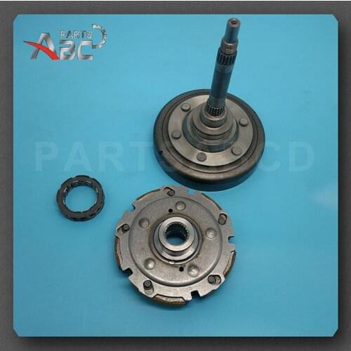 Clutch Housing Clutch Carrier One way Bearing For Hisun 400CC ATV UTV Parts CVT Clutch Cover 21210-F12-0000 21210-003-0000