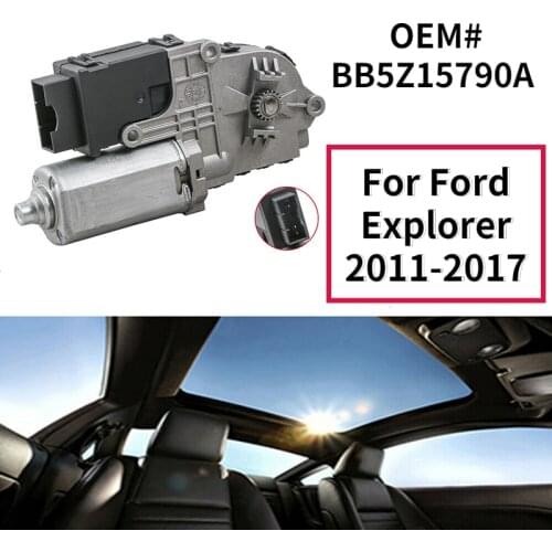 For Ford-Explorer 2011-2017 BB5Z15790A BB5Z15790D Right & Left Sunroof Moon Roof Motor Engine Motor