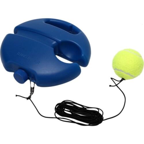 Tennis Training Primaire Tool Oefening Tennisbal Rebound Bal Tennisbal Zelfstudie Rebound Bal Tennis Trainer 72g/117g/320g
