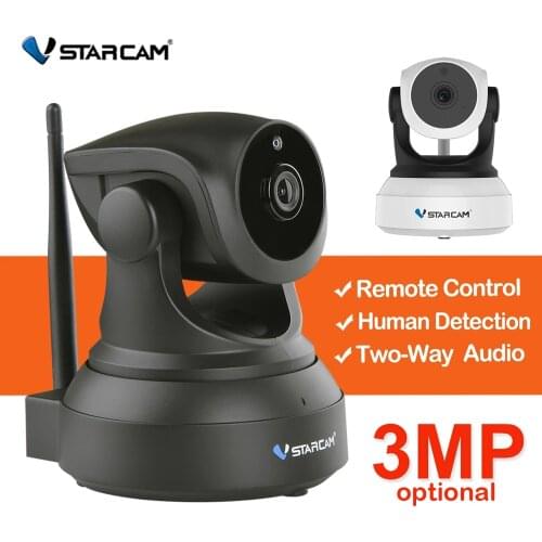 VStarcam Wifi IP Camera 3MP 1080P 720P HD Wireless Camera CCTV Video Surveillance Security CCTV Network Baby Monitor Pet Camera