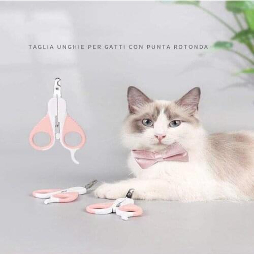 Dog nail clippers pet nail trimmer nail clipper nail supplies with free shipping slant edge toenail clippers