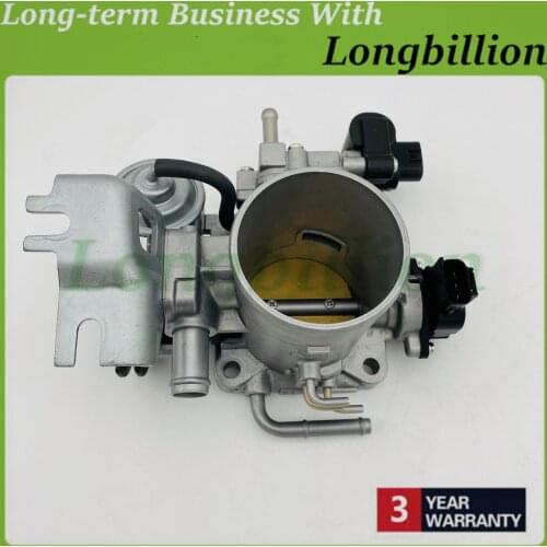 Longbillion Throttle Valves