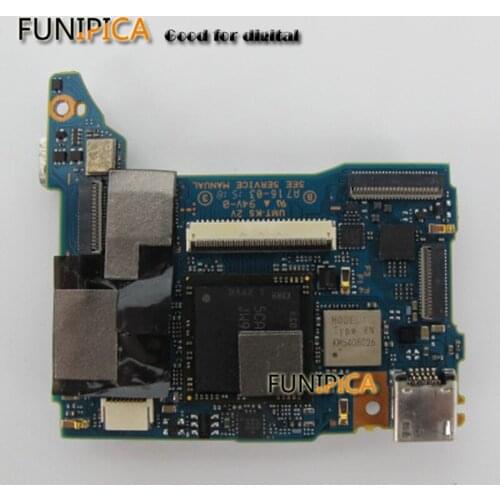 HX90V mainboard For Sony hx90v mother board HX90 camera repair Accessories free shipping
