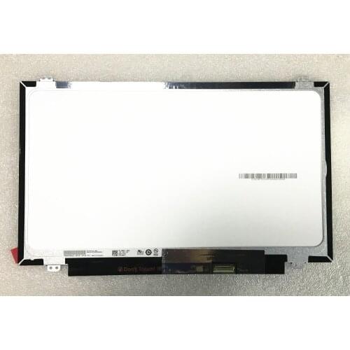 Laptop IPS Matrix For AU OPTRONICS B140HAN02.1 Non-Touch LED LCD Screen 14.0" FHD 1920X1080 Matte 30 Pins Panel B140HAN02 V1 V.1