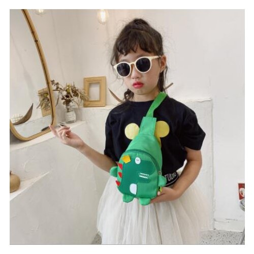 Mini Backpack Book Bag Children School Bags Lovely Cartoon Dinosaur Travel Satchel Chest Shoulder Bag for Boys Girls School Bags