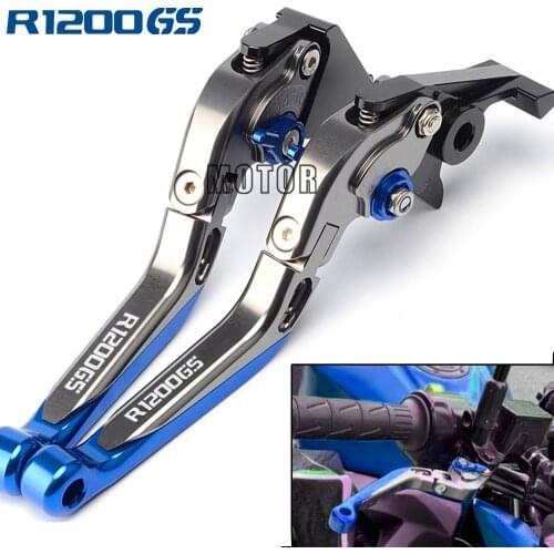 Motorcycle For BMW R 1200 GS ADVENTURE LC 2014 2015 2016 2017 2018 Brake Clutch Levers Handle Handbar R1200GS LC 2013 2014-2018
