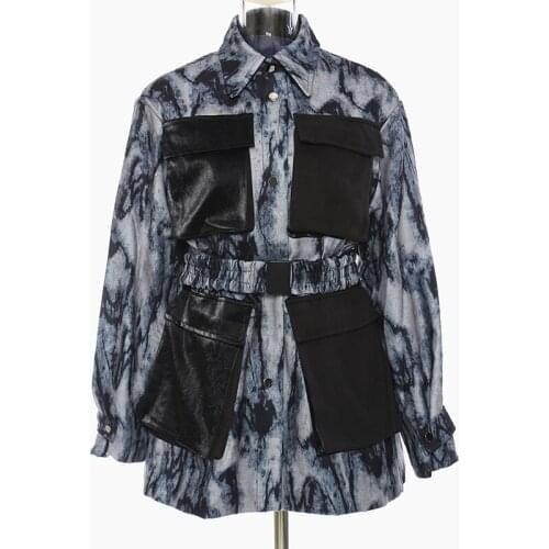 NINA ELIZA Women's Big Coats