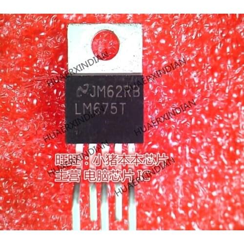 New original LM675T TO220 High Quality