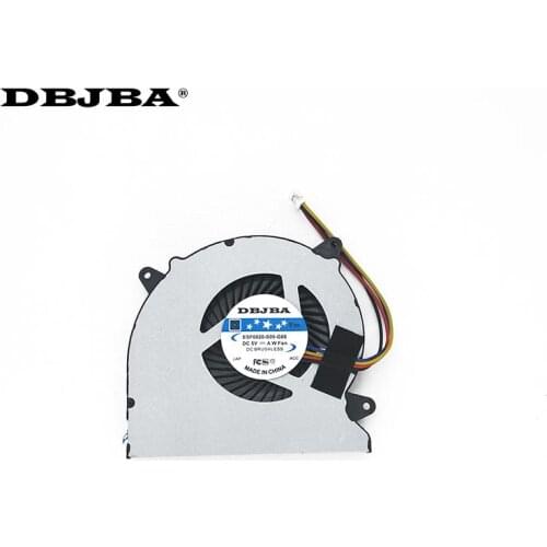 New Laptop cpu cooling fan For ASUS N550 N550J N550JA N550JK N550JV N550JV-DB71 N550JV-DB72T N550L N550LF MF60070V1-C180-S9A Fan