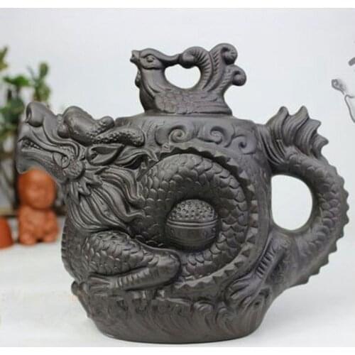 ULKNN Teapots