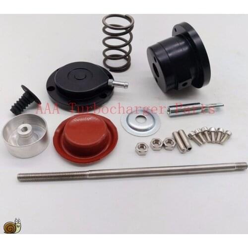 Universal Adjustable Turbo Actuator 1.0 bar spring,Internal Wastegate with pressure data detail Supplier AAA Turbocharger Parts