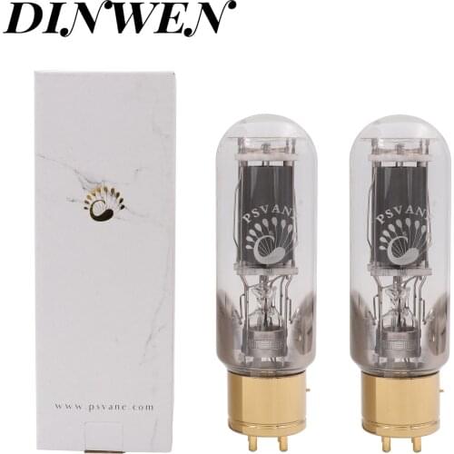 805 VACUUM TUBE Psvane HiFi 805A Electronic Valve Power Tube for Vintage Audio Amplifier DIY HiFi Tested 12months Warranty