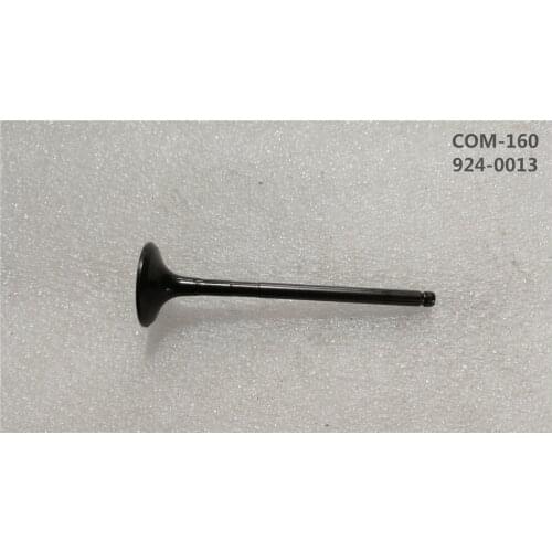 16pc one set Intake valve 8pc /EXHAUST VALVE 8pc for greatwall engine 4g13/4g15 2.8tc 2.5 tc 4c20 etc