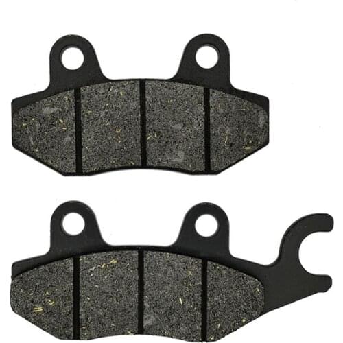Rear Brake Pads for Yamaha XTZ 750 XTZ750
