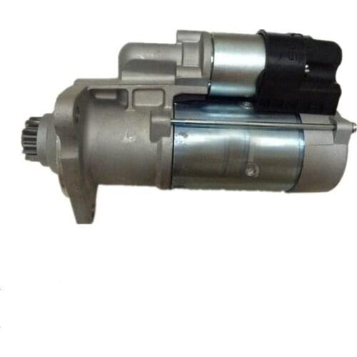 European truck parts oem 1876369 STD1418R 1667425 starter motor for daf truck starter