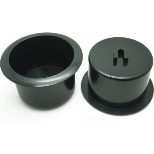 1pc Plastic Cups Floor Carpet Furniture Sofa Chair Boat Wine Bottle/Drink Holder