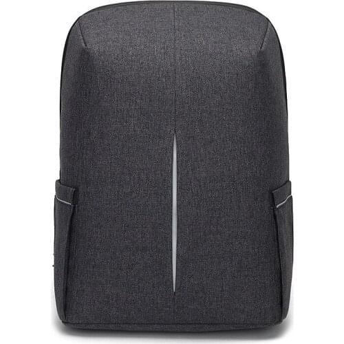 2PCS / LOT Waterproof USB Charging Anti Theft Backpack Men Travel Backpack Laptop Backpack School Bag Male Mochila