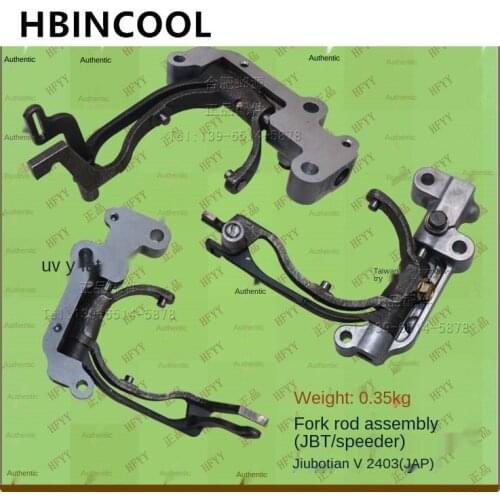 For Forklift accessories Forklift fork lever assembly (JBT-speed governor) for Kubota V2403 forklift high quality accessories