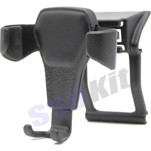 Car Mobile Phone Holder Mobile Stand Wireless Charger Qi No Damaged Storage Holder For Hyundai Creta SU 2020