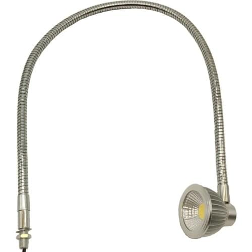 LONG FLEXI ARM 5W MACHINE LAMP LED