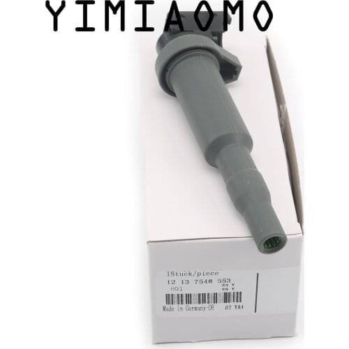 Ignition Coil For BMW 128i 135i 335i 325i 328i 525i 528i 528i 530i 535xi M3 X3 X5 X6 Z3 Z4 I6 3.0L 75 48 5 53 7548553 2131712223