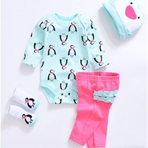 Reborn Baby Doll Clothes Change Of Clothes For NPK Reborn Baby Doll 22 Inch Realistic Babies Doll Newborn Baby Doll Rebirth doll