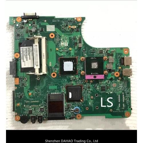 Laptop Motherboard for TOSHIBA Satellite L300 L305 V000138010 6050A2170201 GM965 GL960 free cpu V000138040 V000138030 Main board