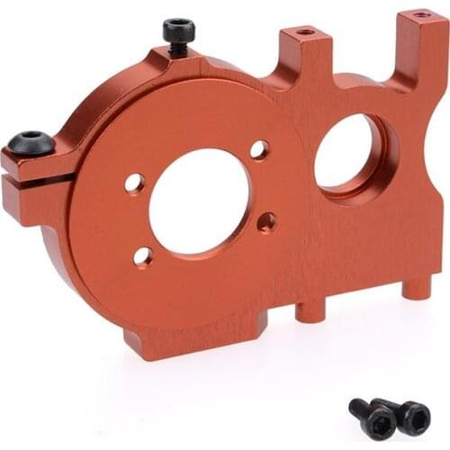 RC Car Electric Car Motor Mounting Holder for 1/8 Kyosho HSP HOBAO RC Car Monster Truck