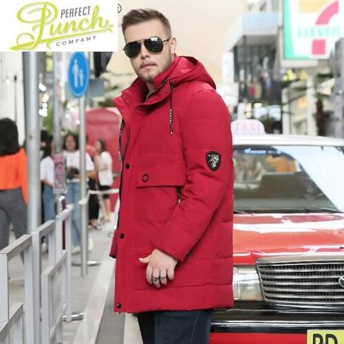 Down Winter Jacket Men Mens Clothing Hooded Parkas Thick Coat Male 6XL 9XL Plus Size Clothes Ropa Hombre LXR623
