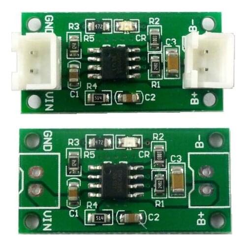 NIMHCRTA 1A NiMH Rechargeable Battery Charger 1.5V 3V 4.5V