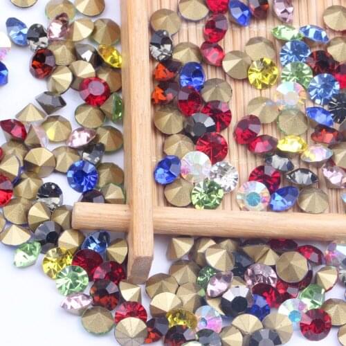 Nizi Jewelry Glass Beads